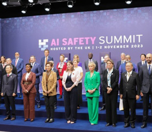 Україна співпрацюватиме майже з 30 країнами у дослідженні безпеки штучного інтелекту