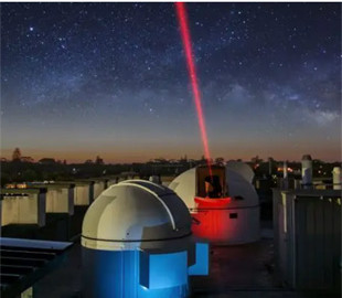 Нова лазерна мережа може зробити зв’язок між космосом і Землею в 1000 разів швидшим