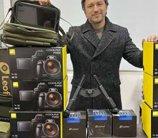 Притула закликав діаспорян гуртуватися для координації відправки допомоги в Україну