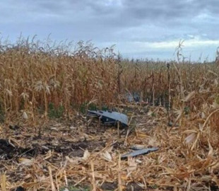 У Молдові повідомили про кілька вибухів і виявили уламки безпілотника
