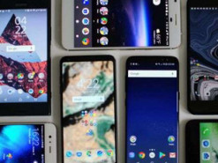 Вартість смартфонів у світі рекордно зросла