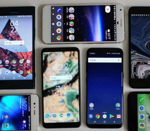 Вартість смартфонів у світі рекордно зросла