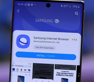 Представлен браузер Samsung Internet 13.0