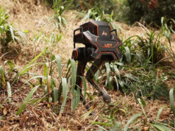 Китайські розробники створили інноваційного робота, який долає будь-які перешкоди