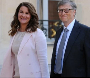 Білл та Мелінда Гейтс підписали контракт про поділ спільного майна