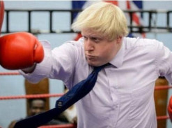 Борис Джонсон розпочав збір коштів на допомогу лікарням України