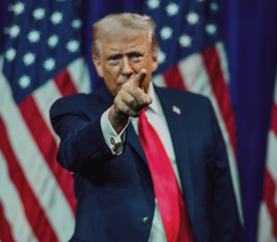 Трамп поширив фейкове зображення Де Ніро, на якому актор нібито його підтримує
