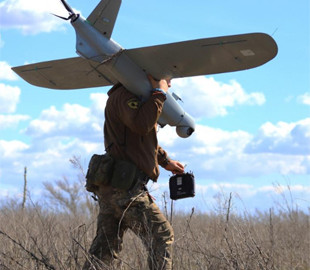 В Україні вперше виявили повністю китайський безпілотник, - The Telegraph