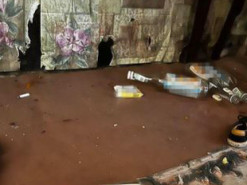 На Харківщині оштрафували п'яну матір, яка лишила дітей голодними