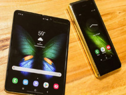 Samsung Galaxy Fold поступит в продажу 6 сентября