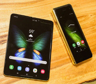 Samsung Galaxy Fold поступит в продажу 6 сентября