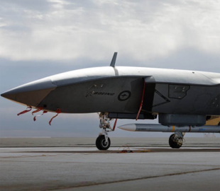 Rheinmetall та Boeing Australia вироблятимуть бойовий дрон для Бундесверу