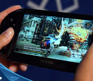 Sony отключила создание учётных записей на PlayStation Vita