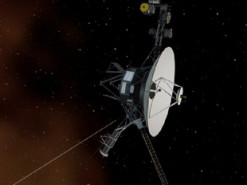 Зонд NASA «Вояджер-1» працює зі збоями в глибокому космосі через критичну помилку пам'яті