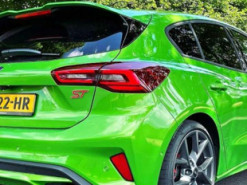 Блогер назвав Ford Focus ST 2022 модельного року справжньою “ракетою”