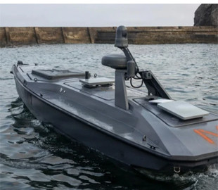 Українські морські дрони MV7 випробували на армійських навчаннях у США