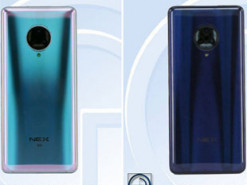 Опубликованы изображения смартфона Vivo Nex 3