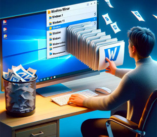 Windows 11 навчилася відкривати всі архіви без сторонніх програм