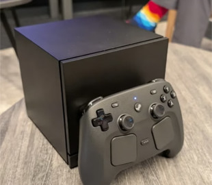 Valve оголосила ціни на Steam Machine