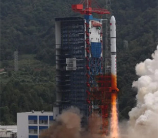 Китай запустив другий розвідувальний супутник Yaogan-42