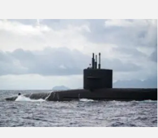 Розкриті технічні характеристики першого американського ядерного підводного човна District of Columbia