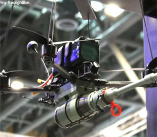 Чеський стартап STV Group представив новітні FPV-дрони, що можуть змінювати бойові частини