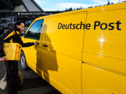 Deutsche Post увеличила чистую прибыль в 1,5 раза за счет электронной коммерции