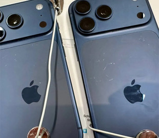 Apple запевняє, що сліди на корпусі iPhone 17 Pro — це не подряпини
