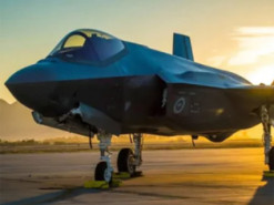 Символічний рубіж: Lockheed Martin поставила 1000-й винищувач F-35 Lightning II