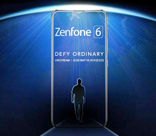 Стали известны характеристики смартфона ASUS ZenFone 6