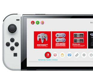 Вышло обновление для Nintendo Switch