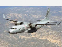 Розкриті технічні характеристики ірландського розвідувального літака Airbus C295