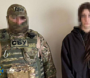 Затримано агентку рф, яка намагалася підірвати вантажівку з обладнанням для обʼєкта теплопостачання в Одесі