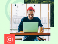 Instagram працює над мітками для контенту, створеного штучним інтелектом