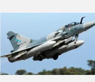 Розкриті технічні характеристики французьких винищувачів Mirage 2000-5F, які отримає Україна