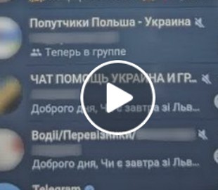 Наживались на біженцях: кіберполіція викрила групу шахраїв на псевдоперевезеннях