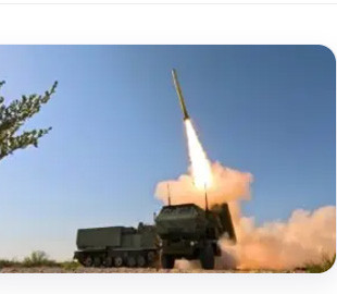 Ракети HIMARS навчили змінювати ціль просто в польоті