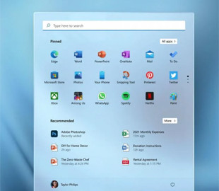 У Windows 11 зміниться найголовніша функція: як працюватиме нове меню "Пуск"