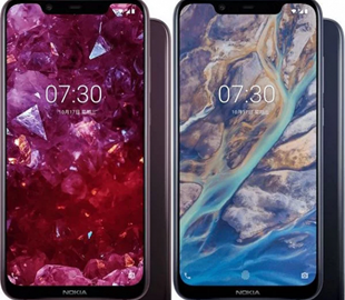 Смартфон Nokia X7 на международный рынок выйдет под именем Nokia 8.1