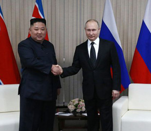 Захід стурбований поглибленням зв'язків Росії та КНДР напередодні візиту Путіна, - ЗМІ