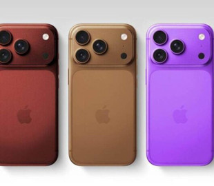 iPhone 18 Pro може отримати нові кольори