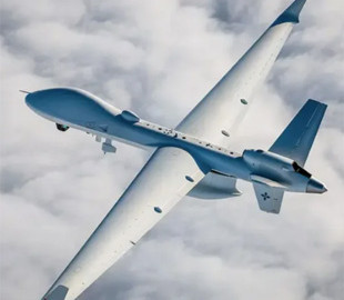 Для морської розвідки. В США випробували безпілотник, здатний підніматися на висоту 12 кілометрів