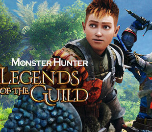 Netflix выпустил трейлер своего анимационного фильма по мотивам Monster Hunter