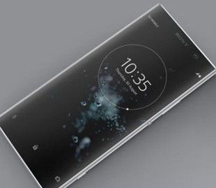 Sony Xperia XA3 удивит новым для компании дизайном