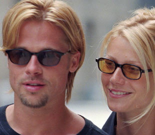 "Я люблю його". Гвінет Пелтроу розповіла про роман з Бредом Піттом