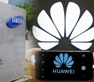 Samsung получила лицензию на право поставлять Huawei свои дисплеи