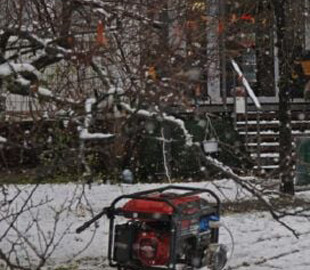 Як підключити генератор до будинку для резервного живлення