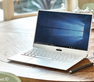 Самые свежие версии Windows 10 захватили 80% PC в мире