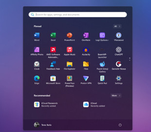 Меню “Пуск” отримає нові AI-функції, але користувачі Windows 11 не в захваті