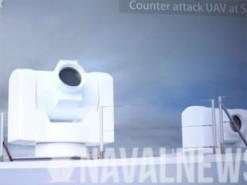 Японські розробники представили бойову лазерну систему для есмінців Aegis Equipped System Vessels